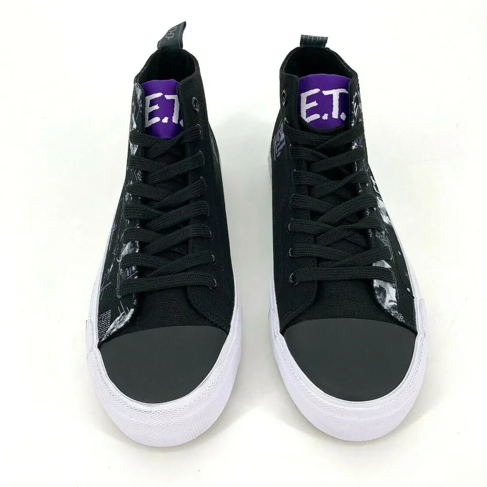 Akedo x E.T. The‎ Extra Terrestrial Shoes Adult Signature High Top UK 7 US 10